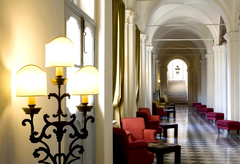 hotel rome klooster