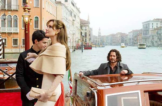 The Tourist