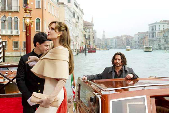 Legendarisch luxe hotel in Venetie uit de film ‘The Tourist’