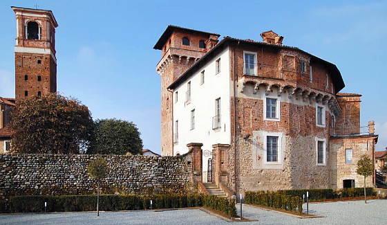 Piemonte – Romantisch hotel in een 14e eeuws kasteel