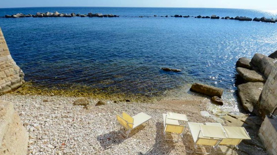 Puglia – Luxe Bed & Breakfast met prive-strandje
