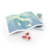 Bijzondere hotels in Italie