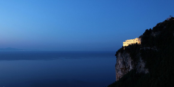 Het beste hotel van Italie aan de Amalfikust