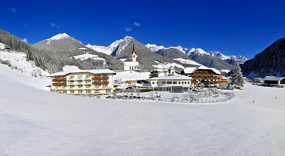 Het beste Italiaanse hotel van 2014 ligt in Zuid-Tirol