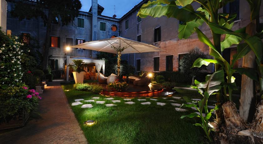 Sfeervol hotel Venetie