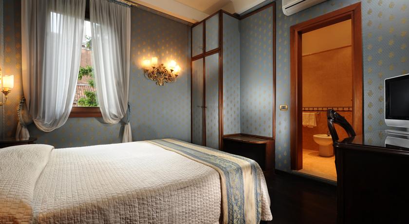 Sfeervol hotel Venetie