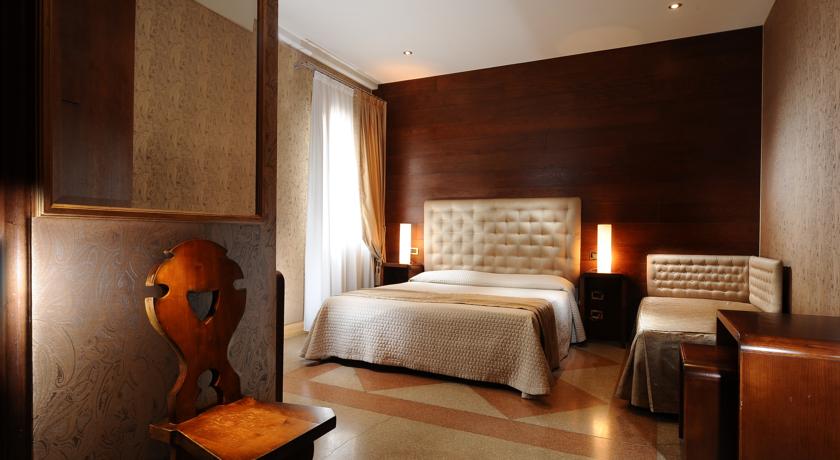 Sfeervol hotel venetie