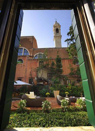 Sfeervol hotel Venetie