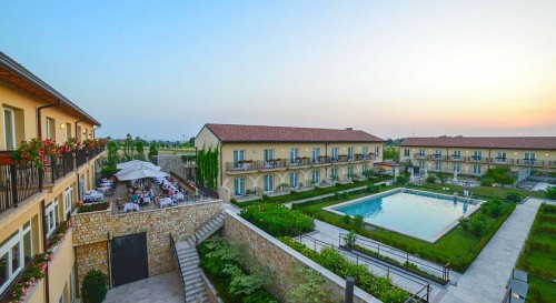 Hotel Gardameer – Wellness hotel met zwembad en restaurant