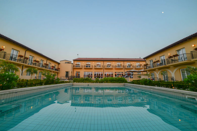 hotel gardameer wellness