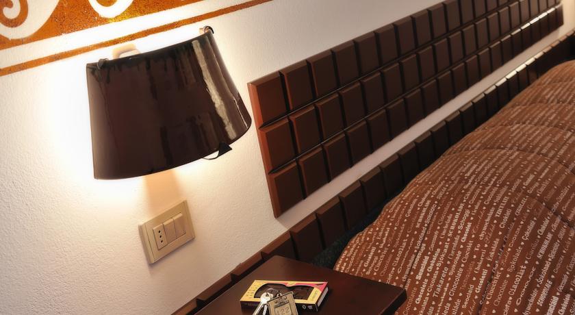 chocolade hotel perugia