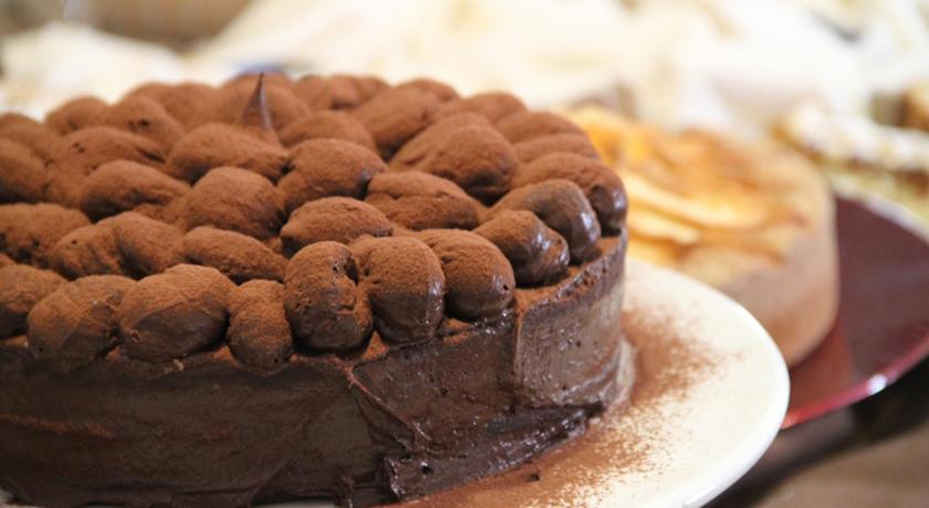 chocolade hotel perugia