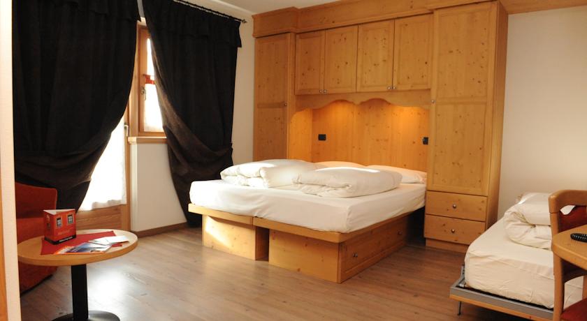 wintersport hotel livigno