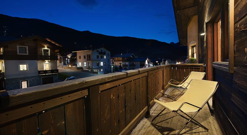 wintersport hotel livigno