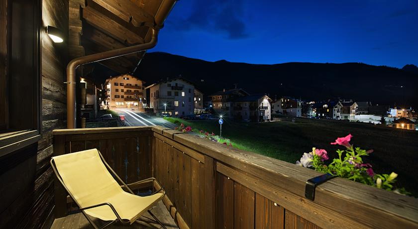 wintersport hotel livigno