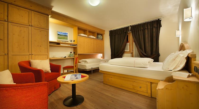 wintersport hotel livigno