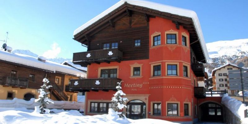 hotel livigno