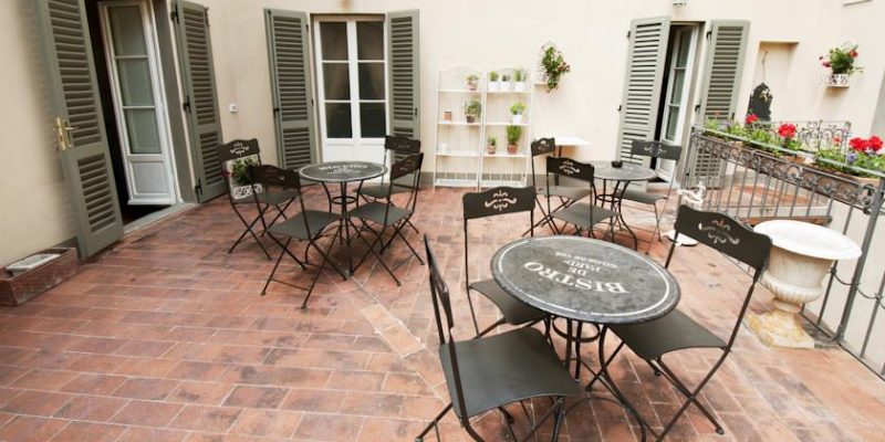 b&b pistoia