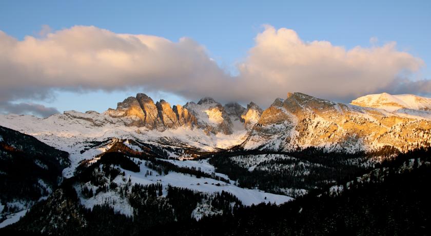 wintersport val gardena