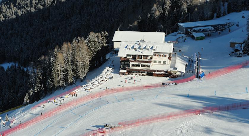 wintersport val gardena