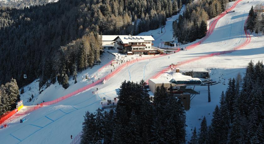wintersport val gardena