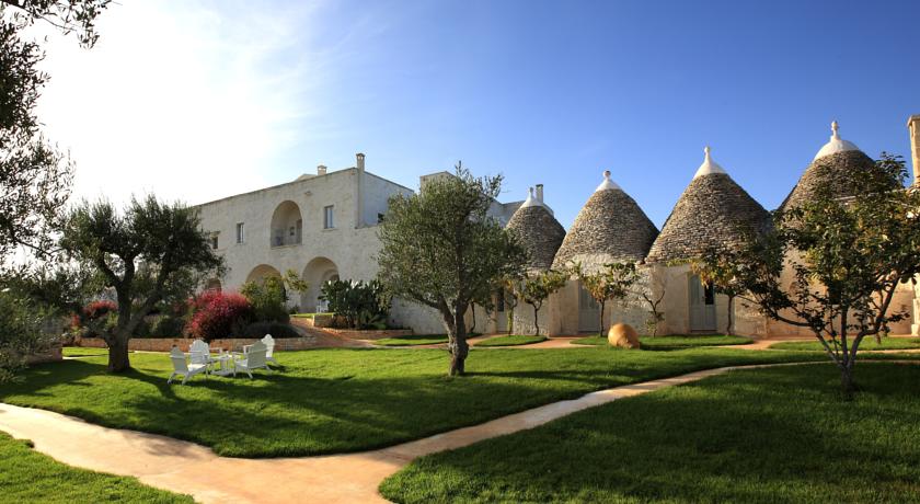 trulli puglia