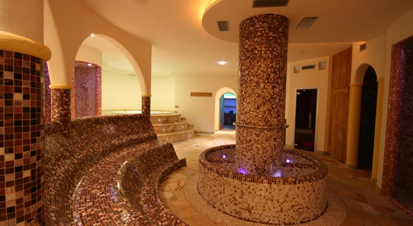 wintersport hotel livigno