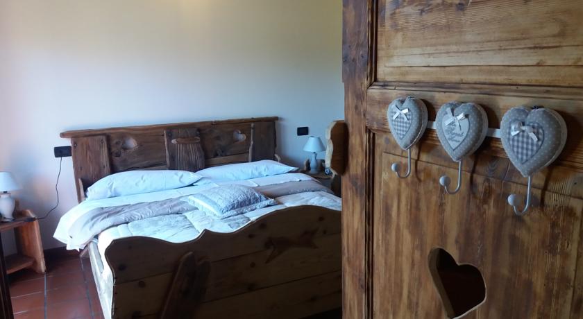 berghut alpen italie