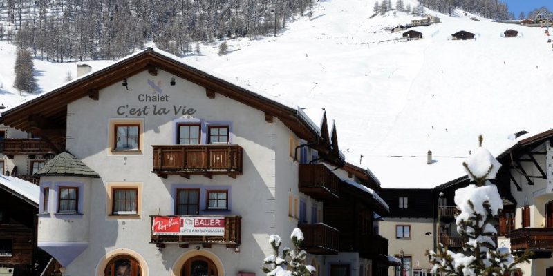 appartement livigno