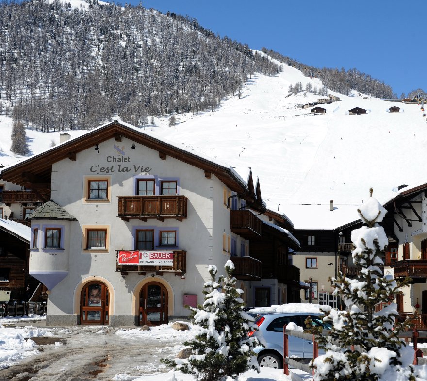 appartement livigno