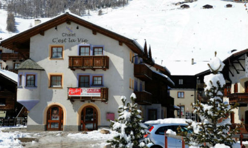 appartement livigno