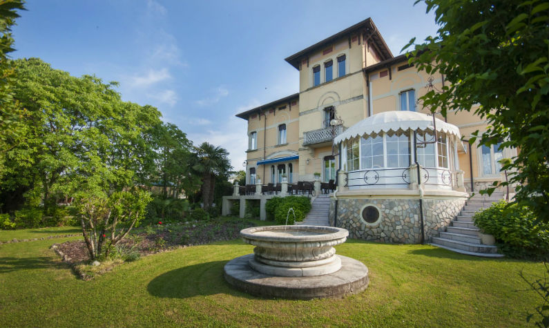 Vakantiehuisjes Gardameer