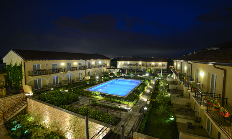 hotel gardameer wellness