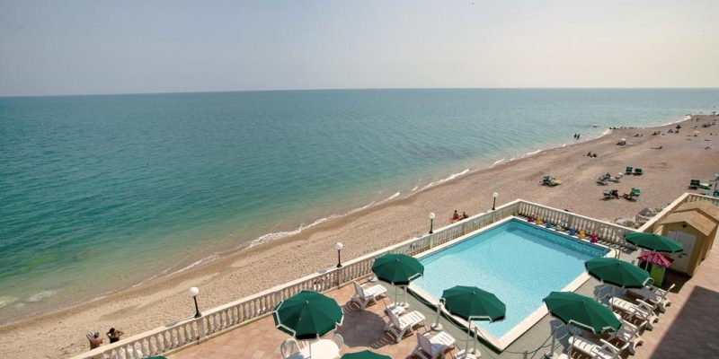 hotel strand le marche