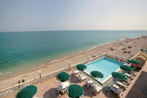 strandhotel le marche