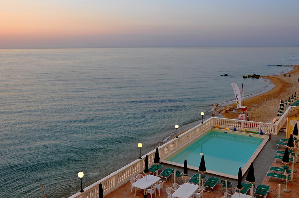 strandhotel le marche