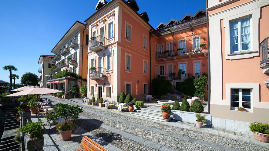 lago maggiore hotel