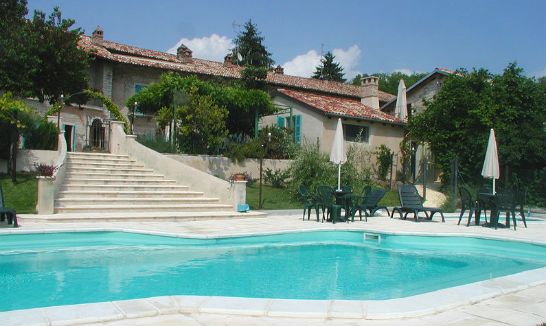 wijnboerderij piemonte