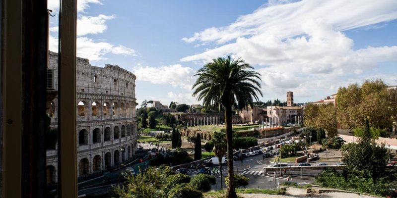 appartement rome