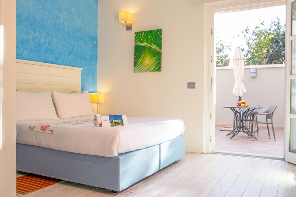 sfeervol hotel cagliari