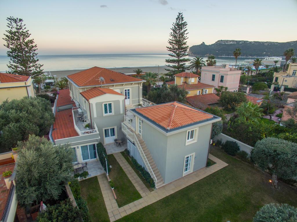 sfeervol hotel cagliari