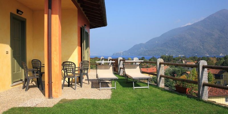 lago maggiore appartement