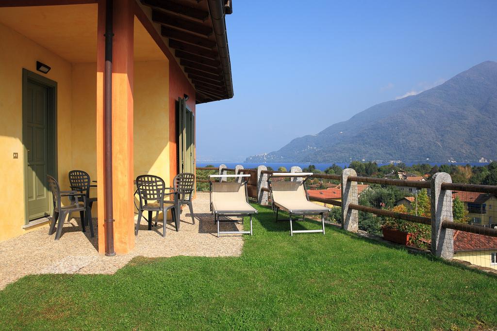 lago maggiore appartement