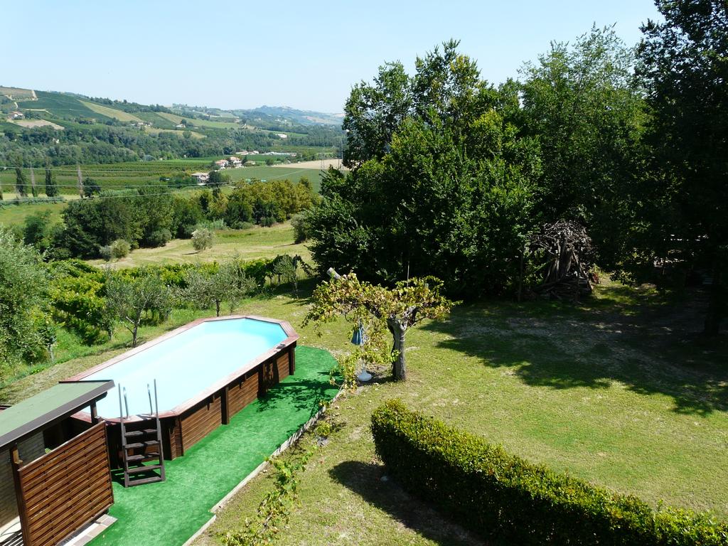 le marche vakantiehuis