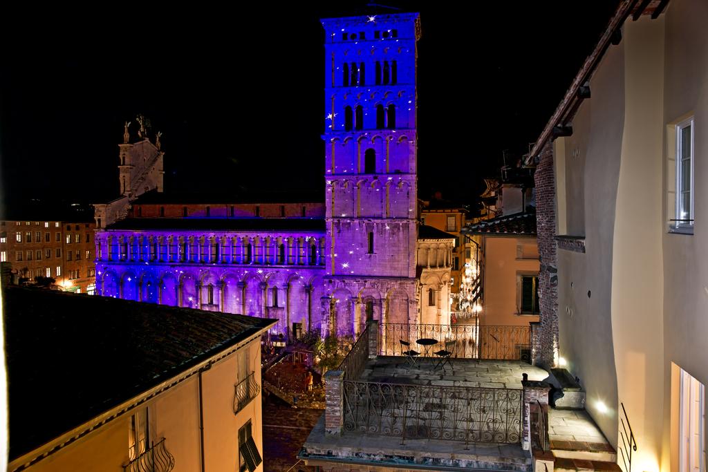 hotel lucca