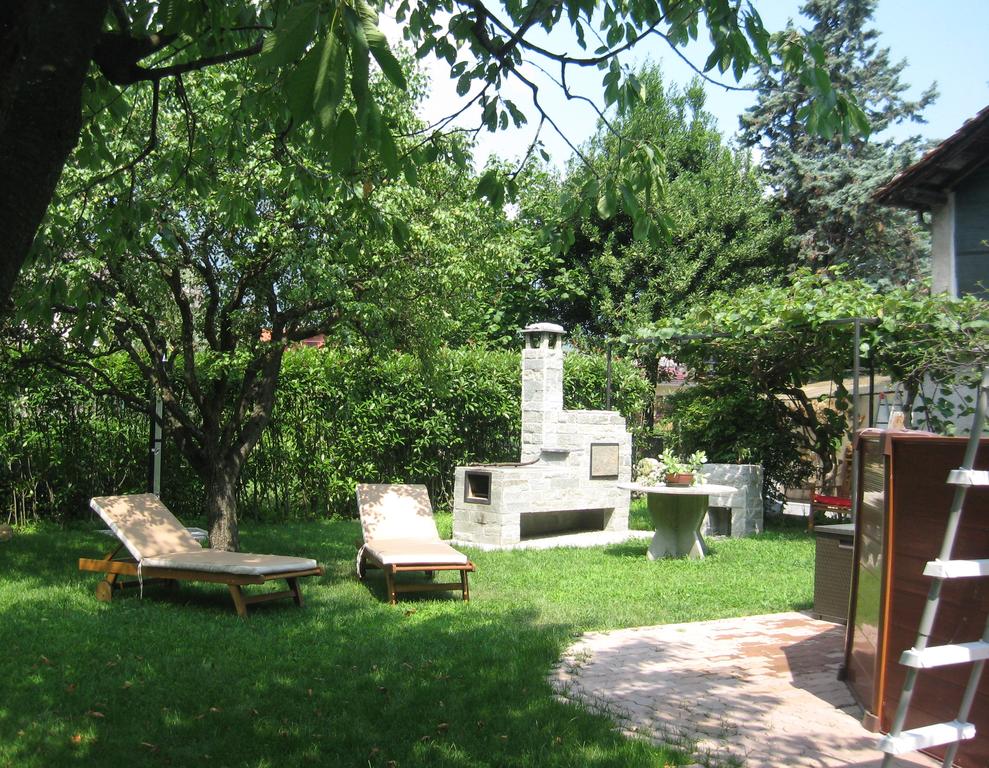 comomeer vakantiehuis